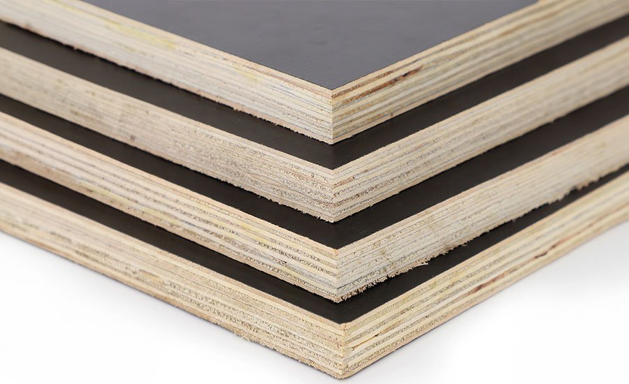 HIGH QUALITY CHINESE FILMFACED PLYWOOD (MR)