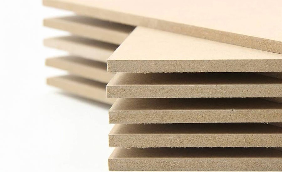 MDF (MEDIUM DENSITY FIBER)